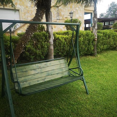 Villa Girasole Monteroni di Lecce Exteriör bild