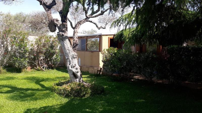 Villa Girasole Monteroni di Lecce Exteriör bild