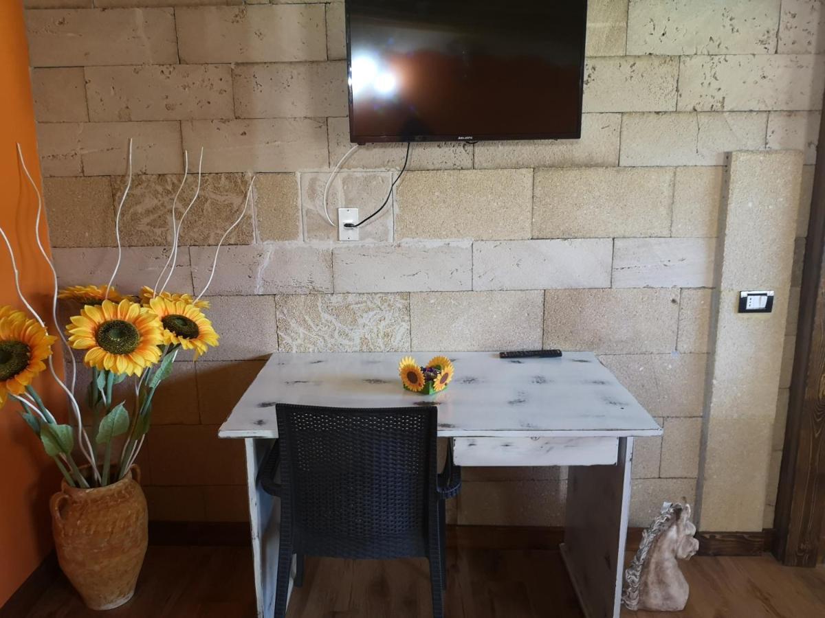 Villa Girasole Monteroni di Lecce Exteriör bild