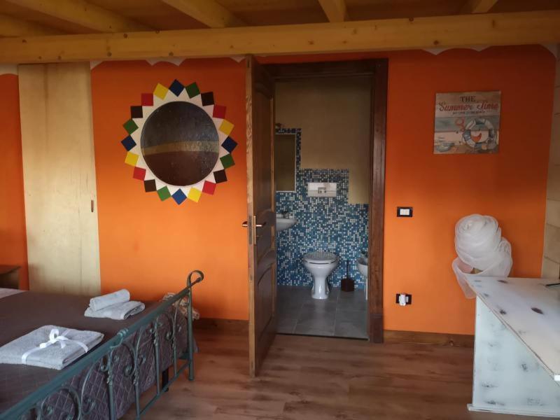 Villa Girasole Monteroni di Lecce Exteriör bild