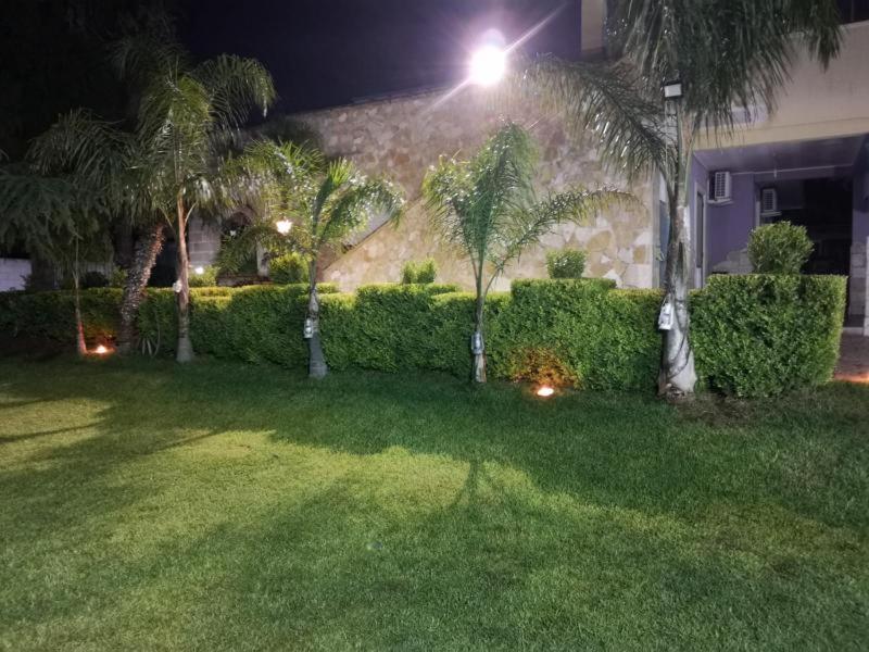 Villa Girasole Monteroni di Lecce Exteriör bild