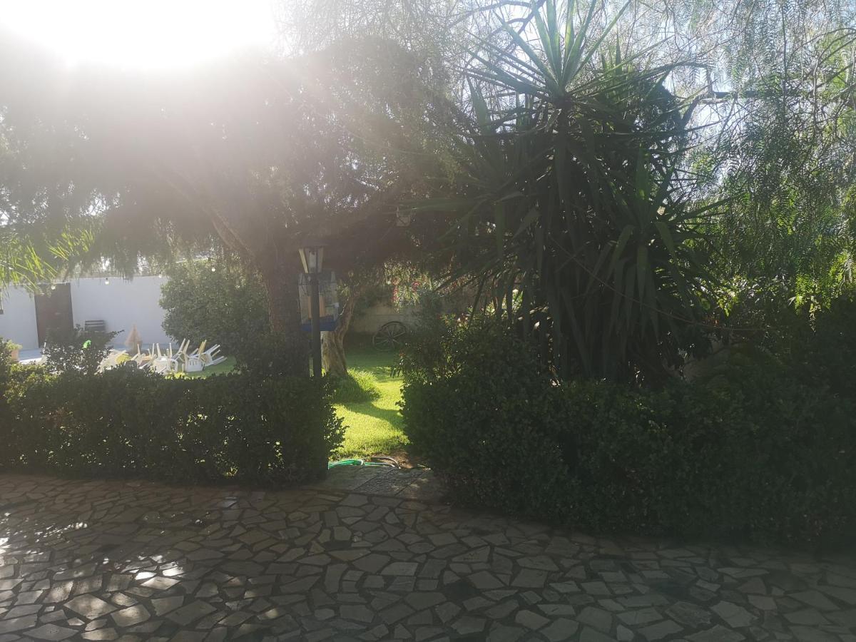 Villa Girasole Monteroni di Lecce Exteriör bild