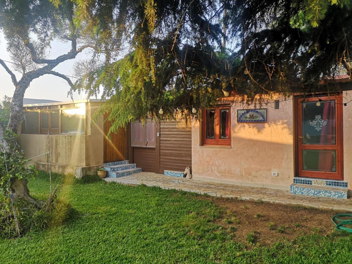 Villa Girasole Monteroni di Lecce Exteriör bild