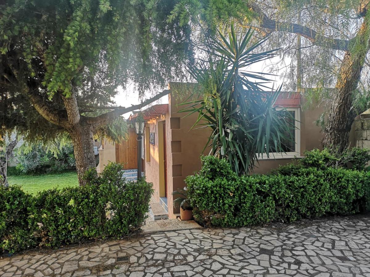 Villa Girasole Monteroni di Lecce Exteriör bild