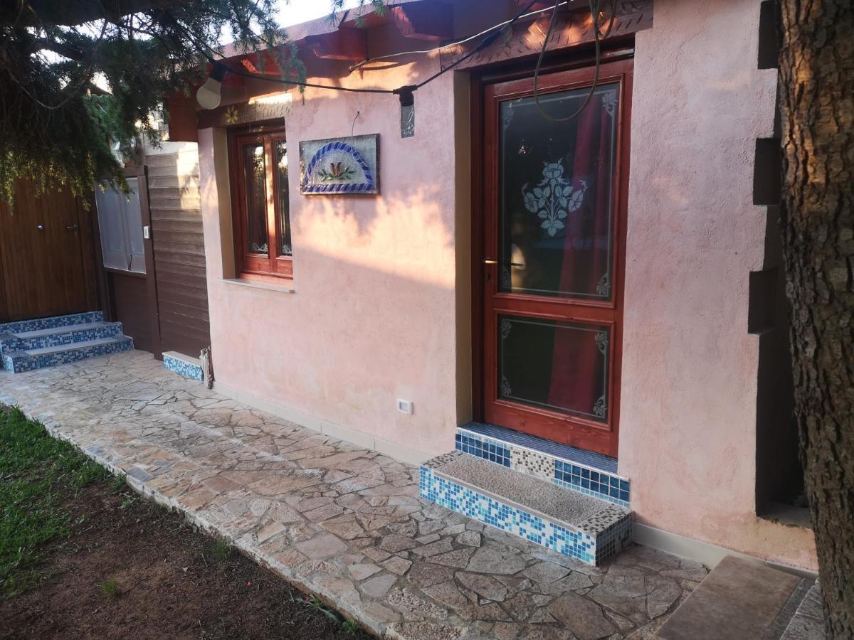 Villa Girasole Monteroni di Lecce Exteriör bild