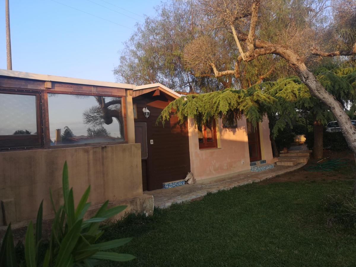 Villa Girasole Monteroni di Lecce Exteriör bild