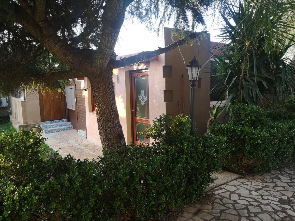 Villa Girasole Monteroni di Lecce Exteriör bild