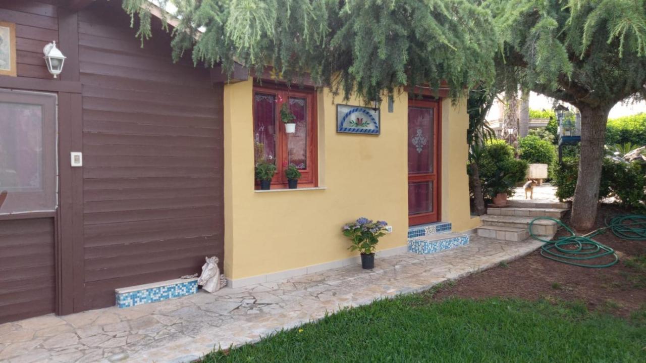 Villa Girasole Monteroni di Lecce Exteriör bild
