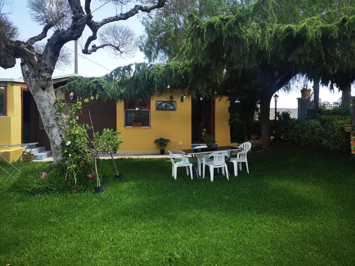 Villa Girasole Monteroni di Lecce Exteriör bild