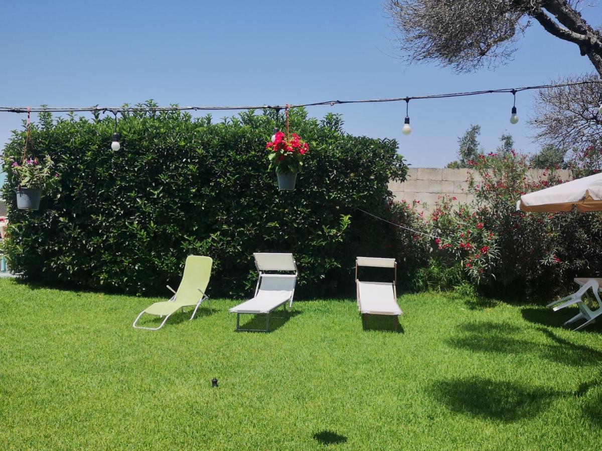 Villa Girasole Monteroni di Lecce Exteriör bild