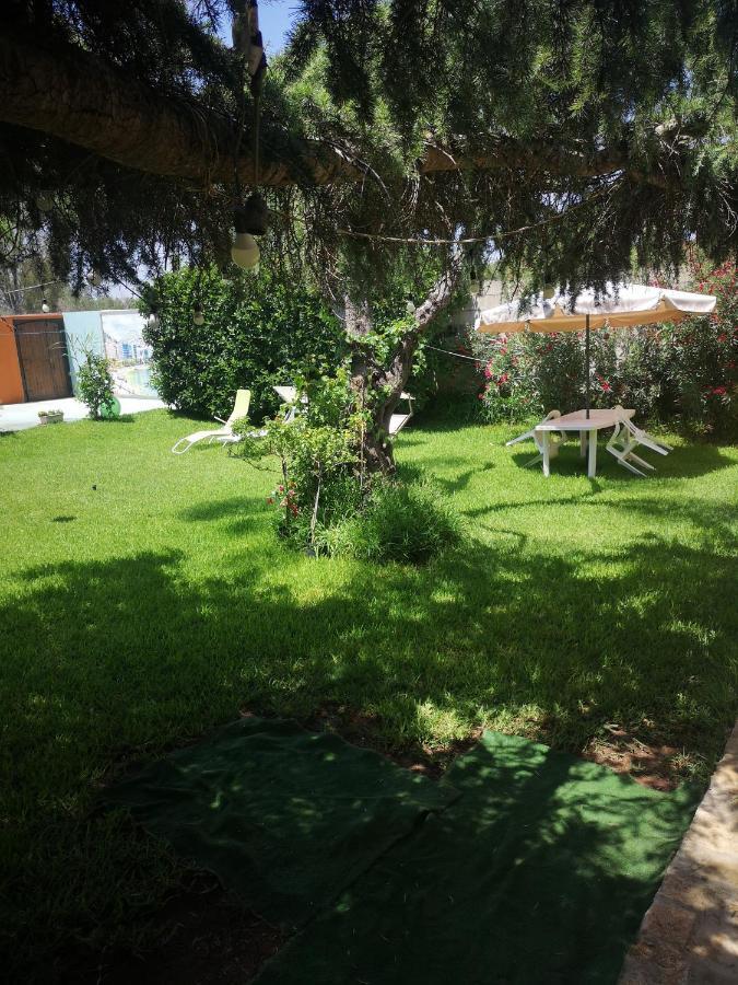 Villa Girasole Monteroni di Lecce Exteriör bild
