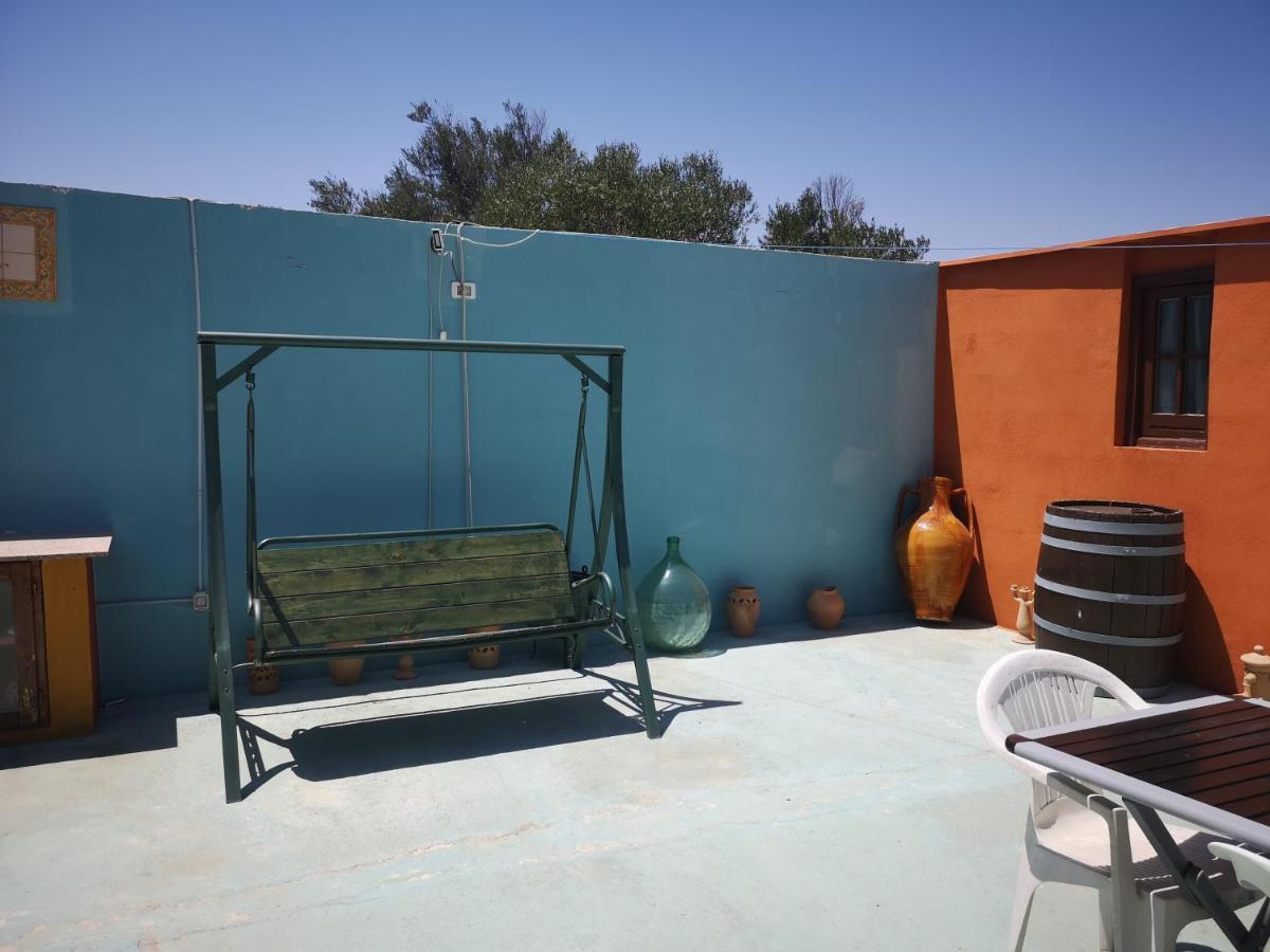 Villa Girasole Monteroni di Lecce Exteriör bild