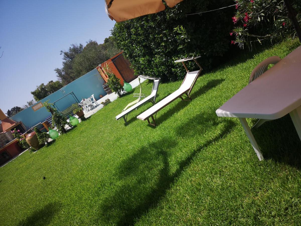 Villa Girasole Monteroni di Lecce Exteriör bild