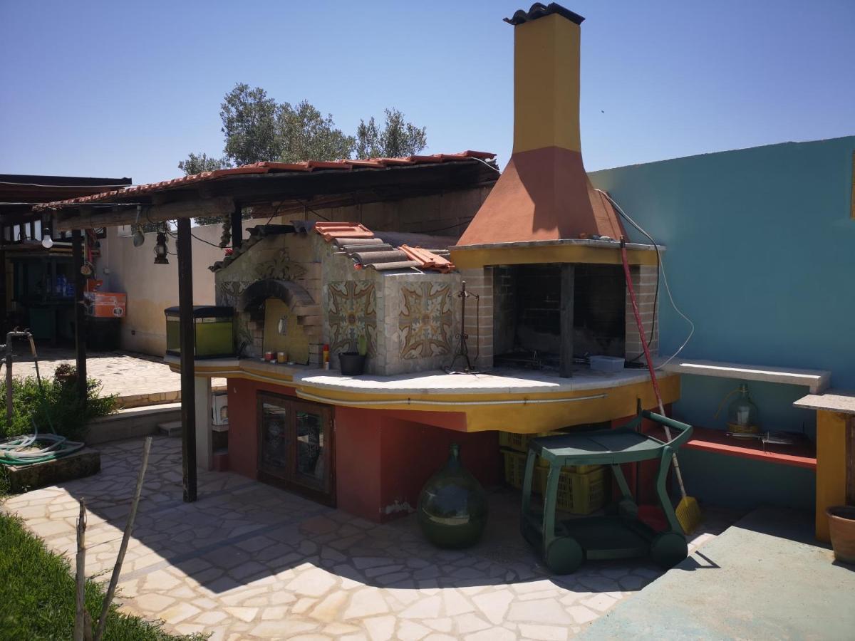 Villa Girasole Monteroni di Lecce Exteriör bild