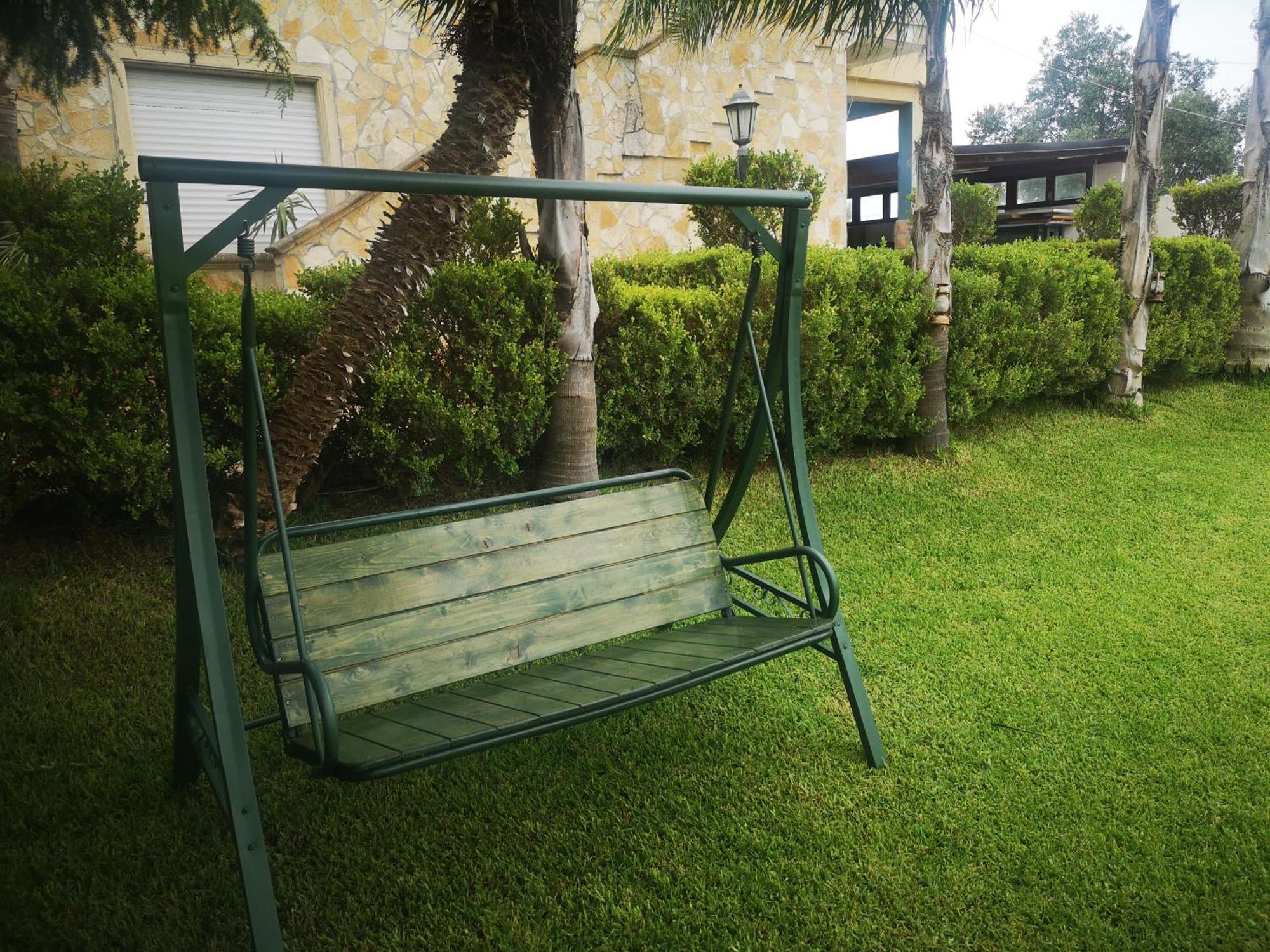 Villa Girasole Monteroni di Lecce Exteriör bild