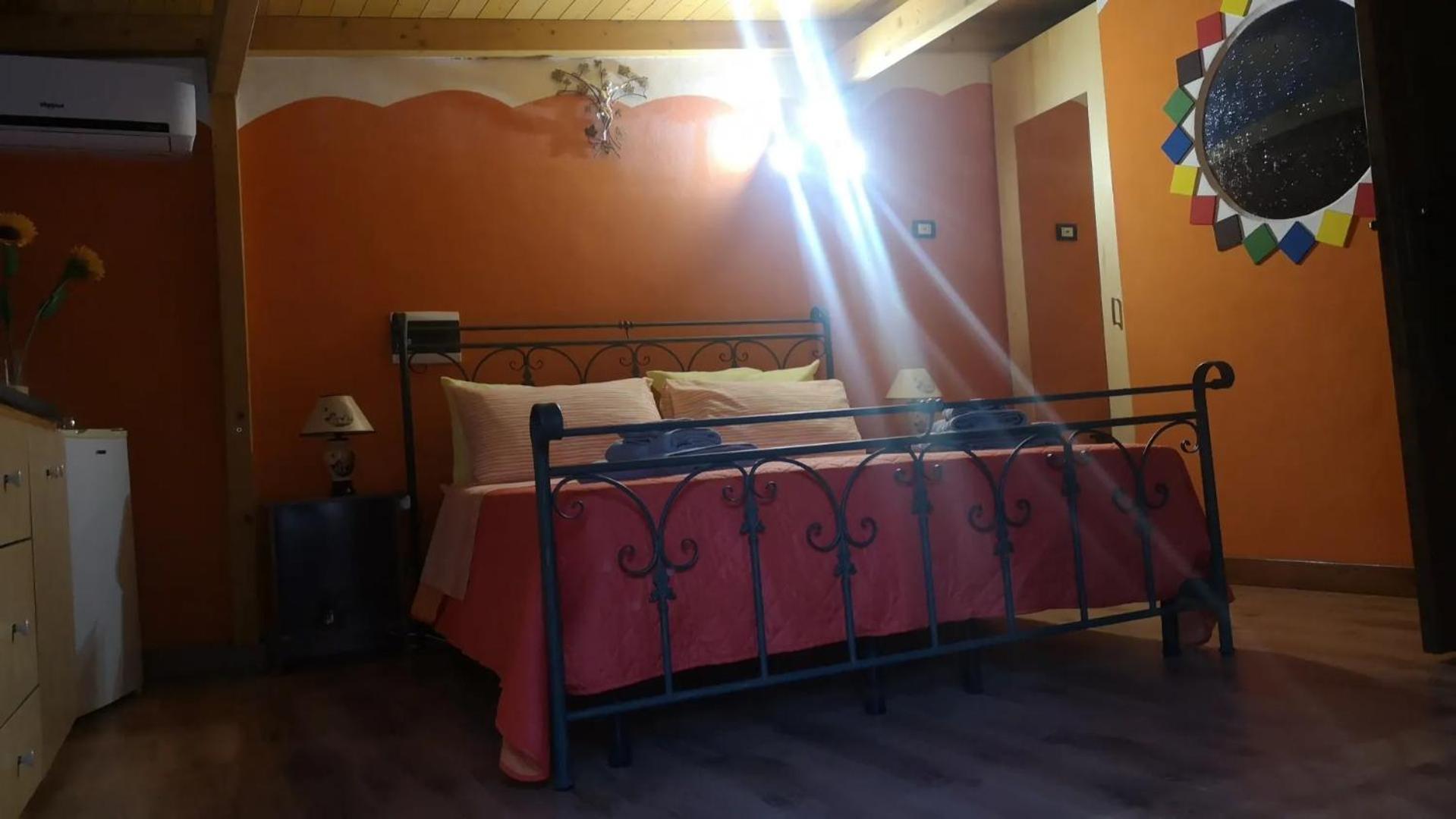 Villa Girasole Monteroni di Lecce Rum bild