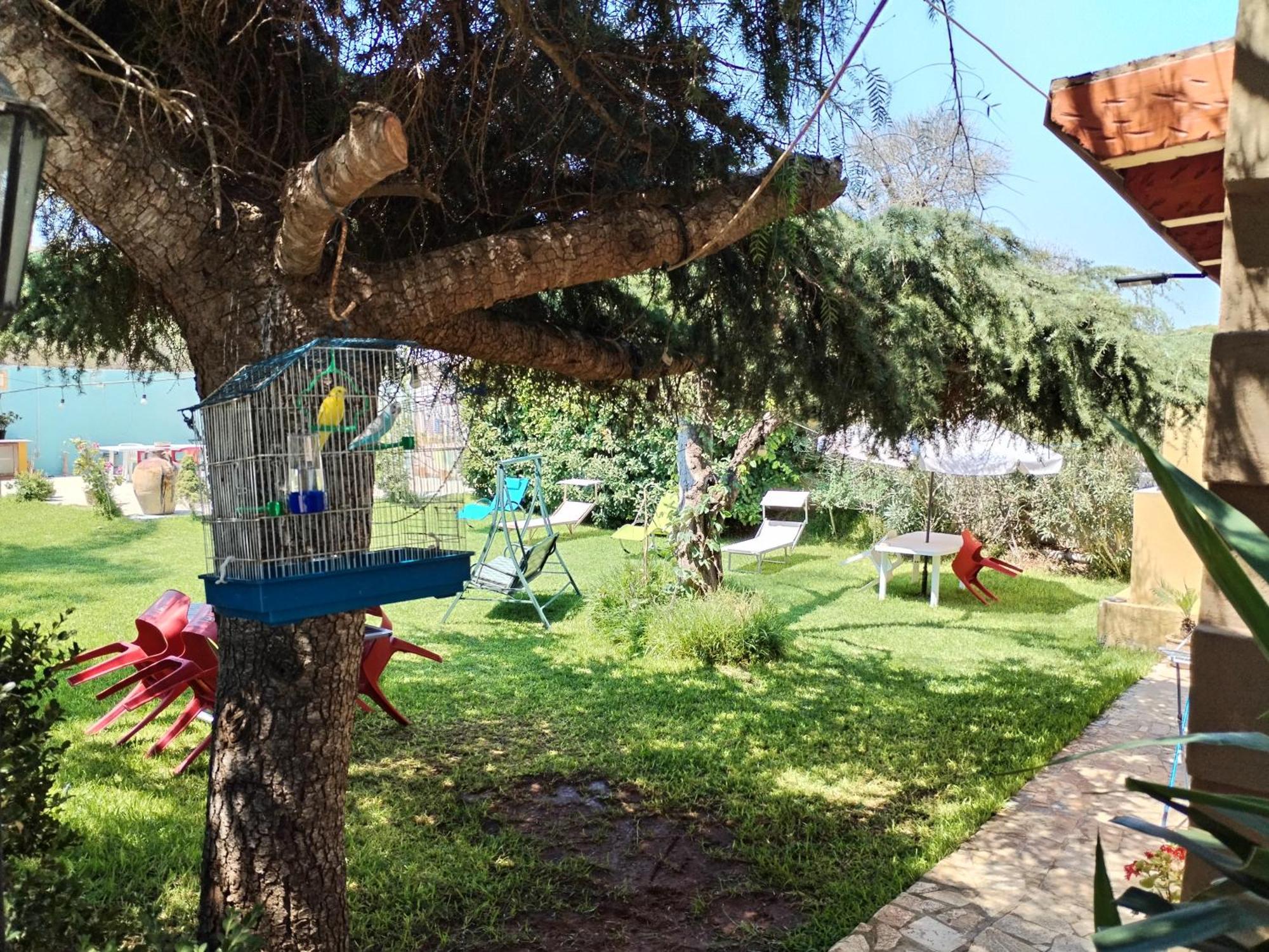 Villa Girasole Monteroni di Lecce Rum bild